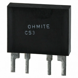 OHMITE CS10DR020E image