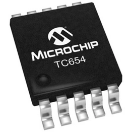 Microchip Technology TC654EUN image