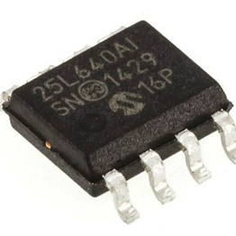 Microchip Technology 25LC640A-I/SN image