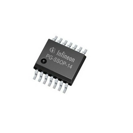 Infineon Technologies TLD2314ELXUMA1 image