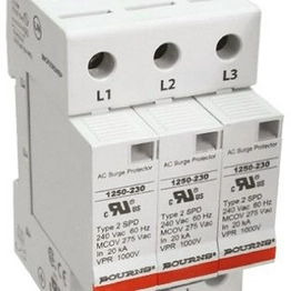 BOURNS 1250-3S-230 image