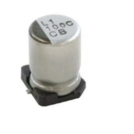 nichicon UCL1V101MCL6GS image