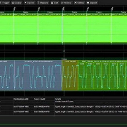 WS4KHD-AUDIO TD Teledyne LeCroy