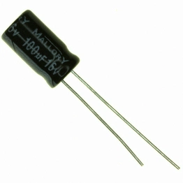 Cornell Dubilier Electronics SEK101M016ST image