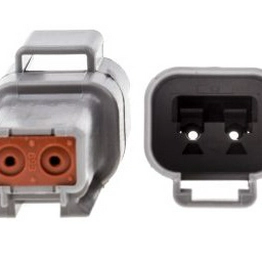 TE Connectivity DT04-2P image