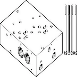 VABP-S1-2V1G-G38-2 FESTO