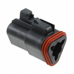 DT06-3S-E004 TE Connectivity