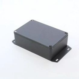 Hammond Manufacturing 1590B3FBK image