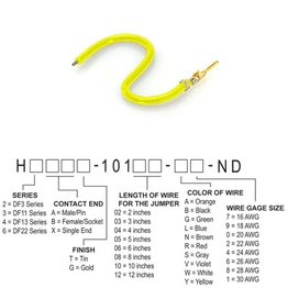 H2AXG-10106-Y4 Hirose Electric
