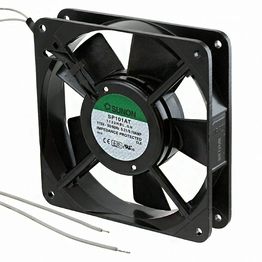 Sunonwealth Electric SP101AT 1122HBL.GN image