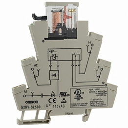 G2RV-SL500-AP AC110 OMRON