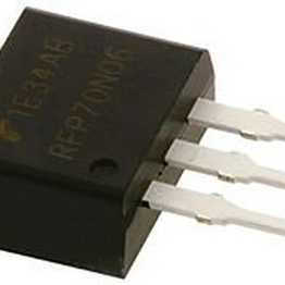 ON Semiconductor RFP70N06 image
