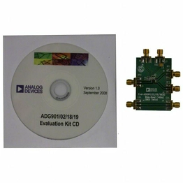 Analog Devices EVAL-ADG901EBZ image