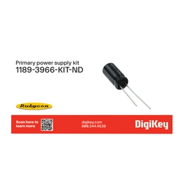 Rubycon POWER-KIT image