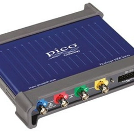 Pico Technology PicoScope 3206D MSO image