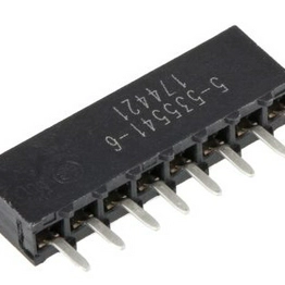 TE Connectivity 5-535541-6 image