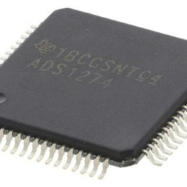 Texas Instruments ADS1274IPAPT image