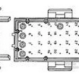 TE Connectivity 2-640497-2 image