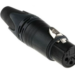 NEUTRIK NC3FXX-B image