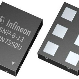 Infineon Technologies 1EDN7550UXTSA1 image