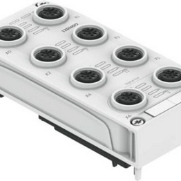 CPX-AP-A-12DI4DO-M12-5P FESTO