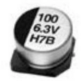 HV100M025B055ETR Capxon