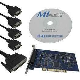 BB-3PCIU4 Advantech
