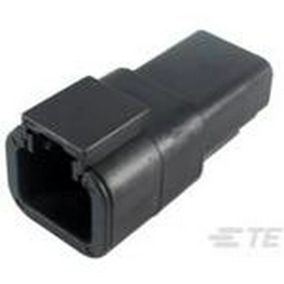 TE Connectivity DTP04-2P-E004 image