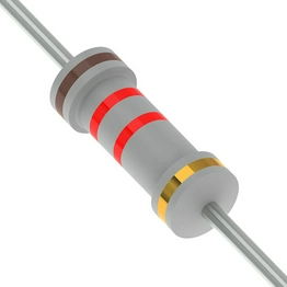 YAGEO RSF100JB-73-1K2 image