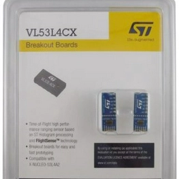 SATEL-VL53L4CX STMicroelectronics