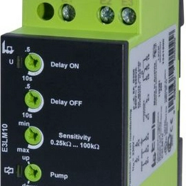 E3LM10 230V AC tele