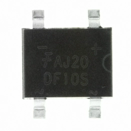 ON Semiconductor DF10S image