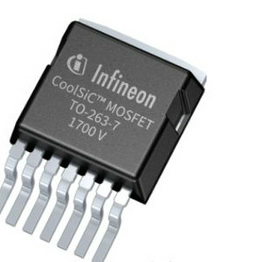 Infineon Technologies IMBF170R650M1XTMA1 image