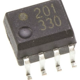 BROADCOM HCPL-0201-000E image