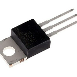 Texas Instruments LM1085IT-5.0/NOPB image