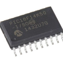 Microchip Technology PIC18F14K50-I/SO image