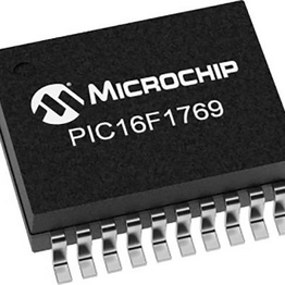 Microchip Technology PIC16F1769-I/SS image