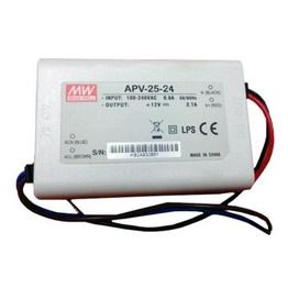 Mean-Well USA, Inc. APV-25-24 image