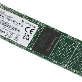 Transcend Information TS256GMTS960T image