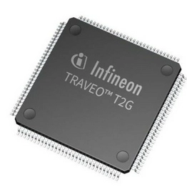 Infineon Technologies CY8C4147LQSS285XQLA1 image