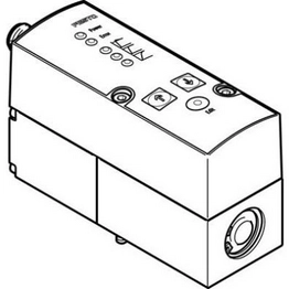 VPPM-8F-L-1-F-0L6H-A4P-S1 FESTO