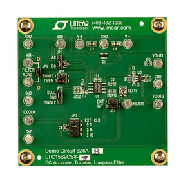 DC626A-B Analog Devices