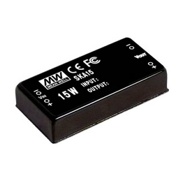 SKA15B-15 Mean-Well USA, Inc.