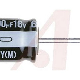 nichicon UVY2A100MDD image