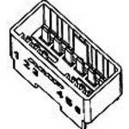 284162-3 TE Connectivity