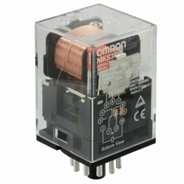 MKS3P-5 AC110 OMRON