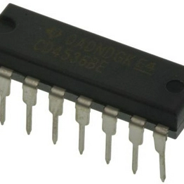 Texas Instruments CD4536BE image