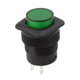 RP3508BBLKGRNNNS E-SWITCH