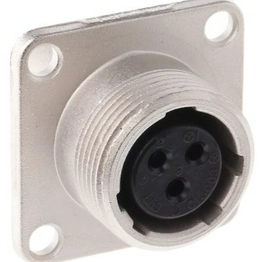 Hirose Electric JR13RK-3S image