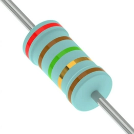 YAGEO MF0207FRE52-21R5 image